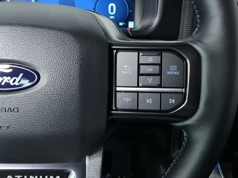 New 2025 Ford F150 Platinum w/ Equipment Group 702A High image 26