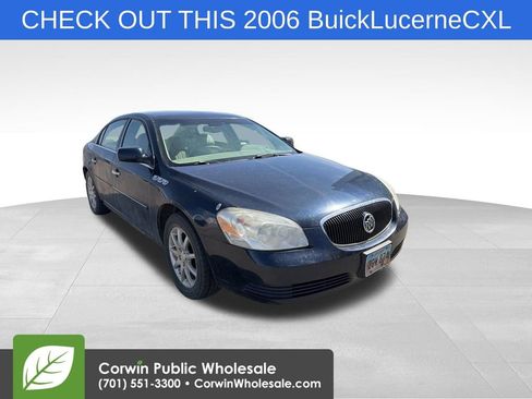 Used 2006 Buick Lucerne CXL w/ Luxury Package image 1
