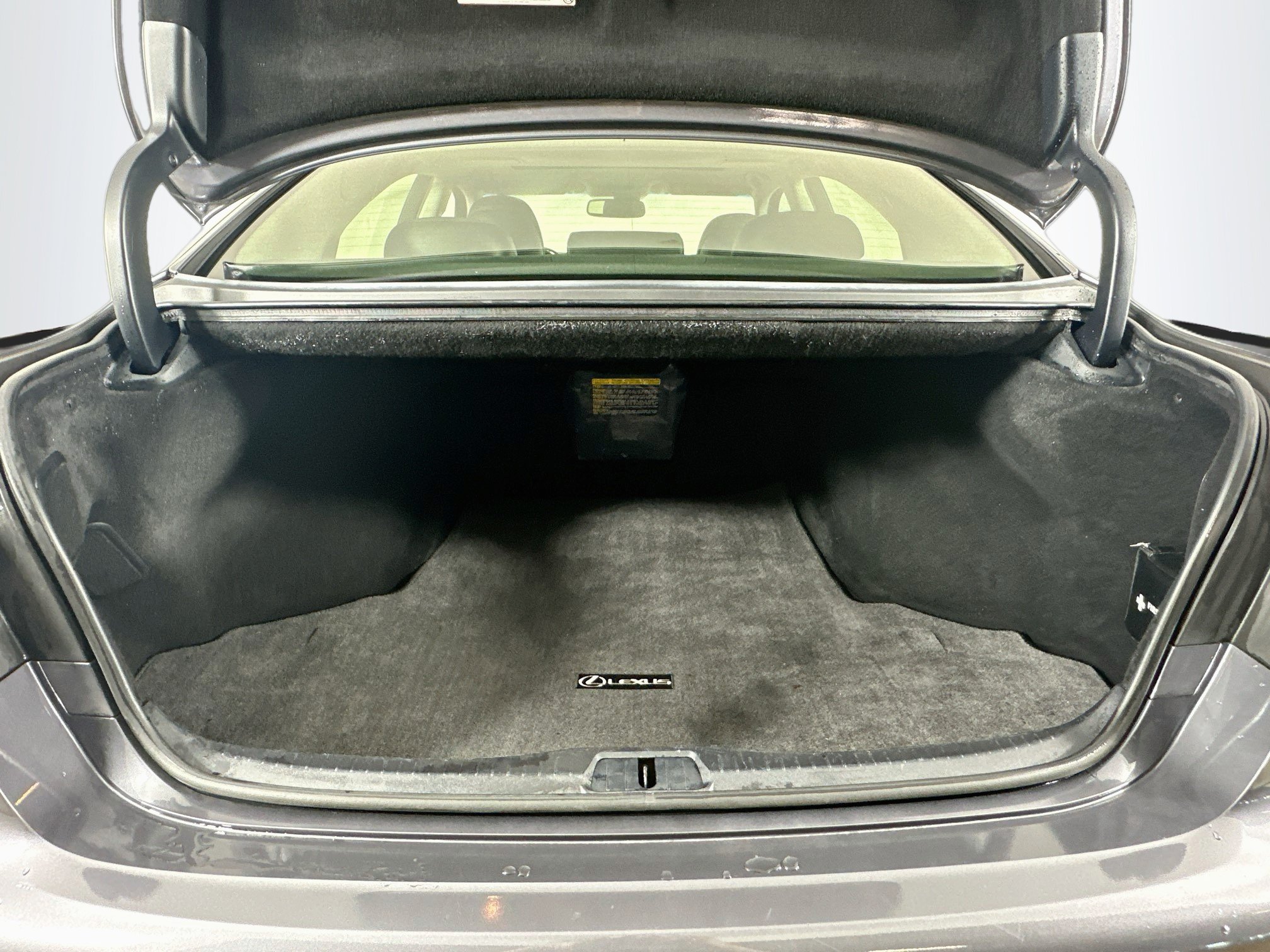 Used 2016 Lexus LS 460 w/ Comfort Package RWD image 30