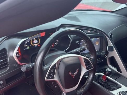 Used 2014 Chevrolet Corvette Stingray Coupe image 11