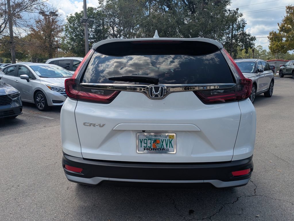 Used 2022 Honda CR-V EX image 5