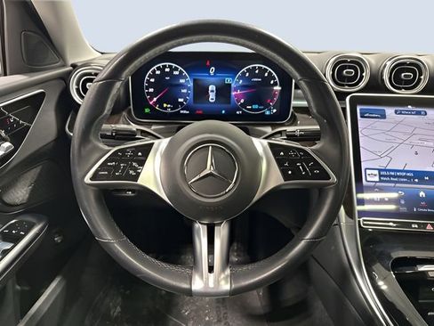 Used 2022 Mercedes-Benz C 300 C 300 image 17