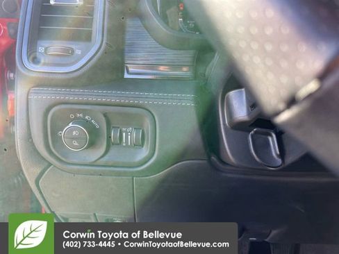 Used 2024 RAM 2500 Rebel w/ Safety Group image 20