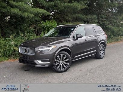 Used 2023 Volvo XC90 B6 Plus w/ Protection Package
