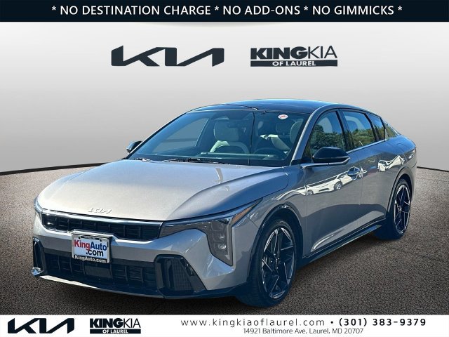 Used 2025 Kia K4 GT-Line w/ GT-Line Premium Package FWD image 26