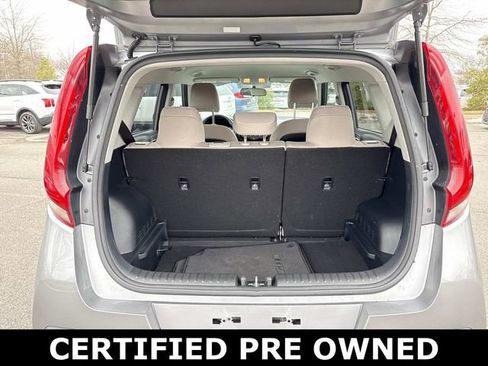 Certified 2022 Kia Soul LX image 12