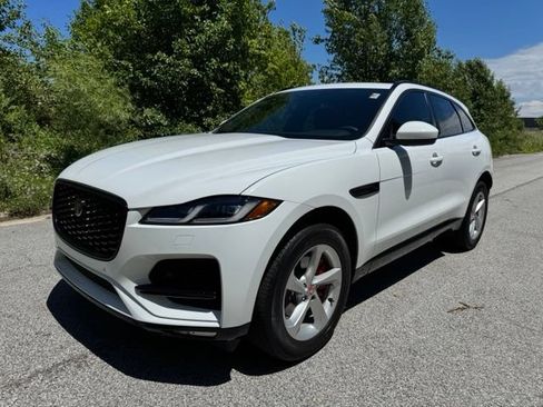 Used 2023 Jaguar F-PACE S AWD/4WD image 1