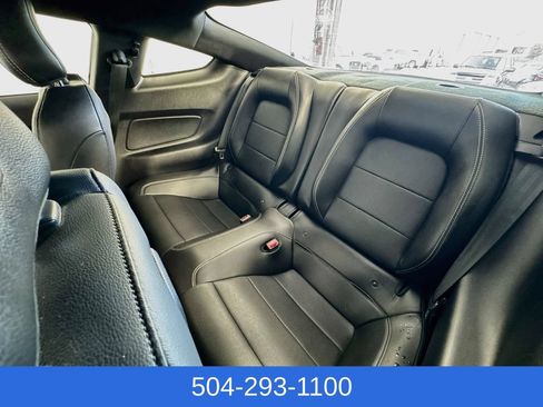 Used 2018 Ford Mustang Premium RWD image 25