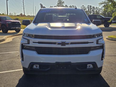 Used 2019 Chevrolet Silverado 1500 RST w/ All-Star Edition RWD image 3