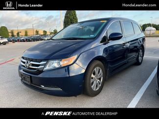 Used 2015 Honda Odyssey EX-L video 1