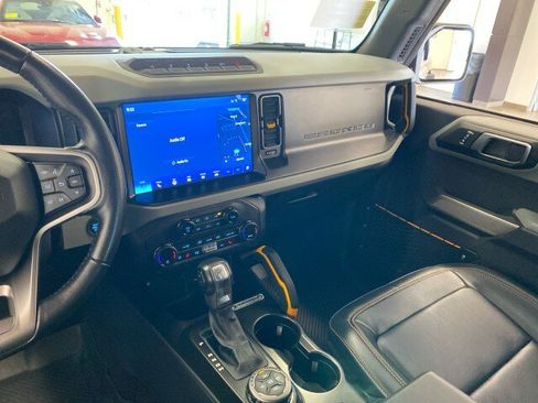 Used 2021 Ford Bronco Badlands AWD/4WD image 15