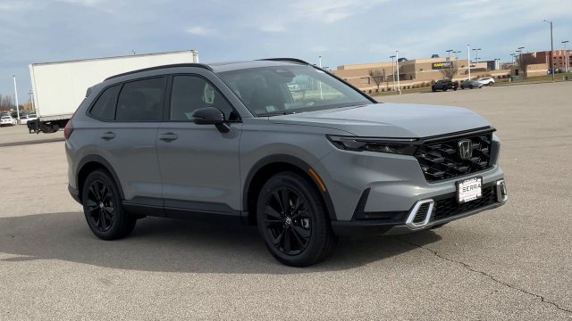 New 2027 Honda CR-V Sport Touring image 2