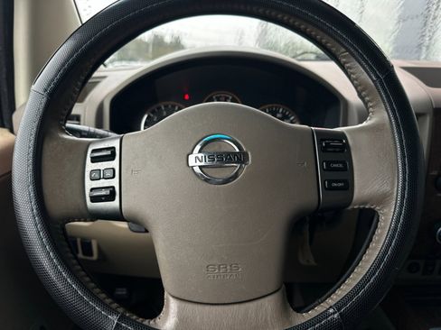 Used 2008 Nissan Titan LE image 20