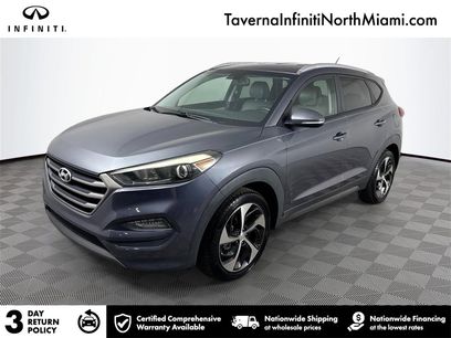 Used 2016 Hyundai Tucson Sport