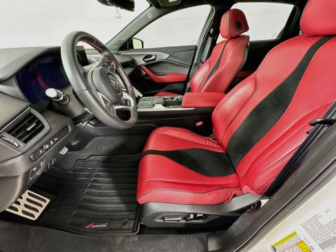 Used 2025 Acura TLX SH-AWD w/ A-SPEC Pkg image 22