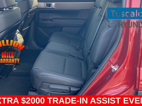 New 2026 Hyundai Santa Fe SEL FWD image 23