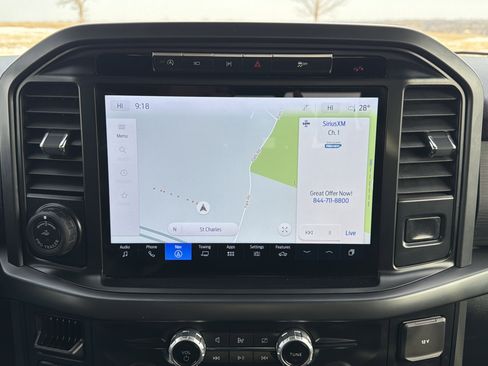 Used 2024 Ford F150 XLT w/ Equipment Group 302A MID image 13