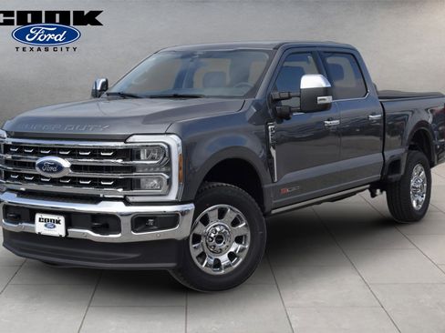 New 2026 Ford F250 Lariat w/ Lariat Ultimate Package AWD/4WD image 1