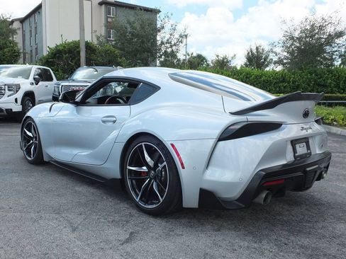 Used 2022 Toyota Supra Premium w/ Driver Assist Package RWD image 14