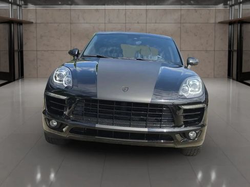 Used 2017 Porsche Macan AWD/4WD image 8