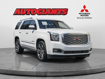 Used 2019 GMC Yukon Denali w/ Denali Ultimate Package