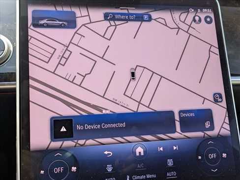 Used 2023 Mercedes-Benz S 580 4MATIC Sedan image 12