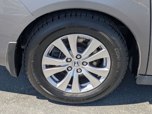 Used 2015 Honda Odyssey EX-L image 12