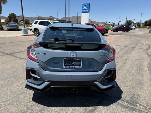 Used 2021 Honda Civic Sport image 7