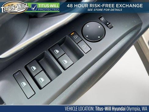 New 2026 Hyundai Tucson Blue SE w/ Tow & Go Package AWD/4WD image 57