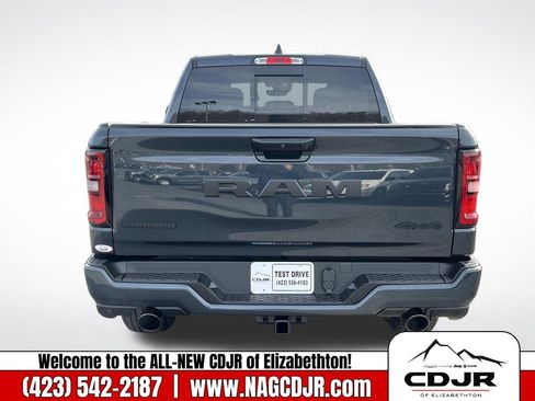 New 2026 RAM 1500 Big Horn image 5