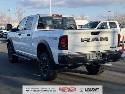 New 2026 RAM 2500 Tradesman image 5