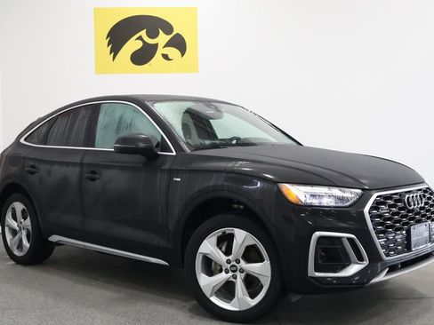 Certified 2023 Audi Q5 2.0T Premium Plus w/ Premium Plus Package image 2