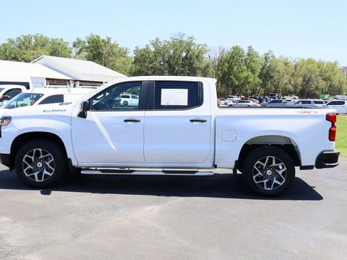 Used 2023 Chevrolet Silverado 1500 W/T w/ WT Value Package image 5