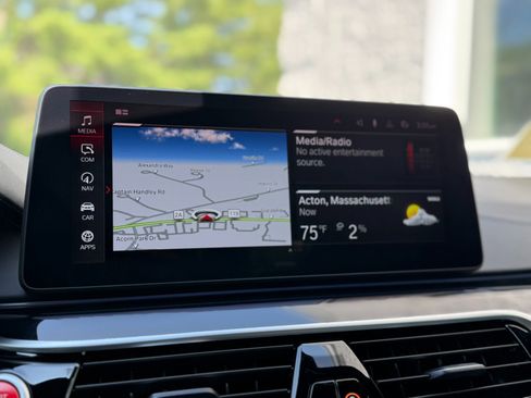 Used 2022 BMW M5 w/ Competition Package image 24