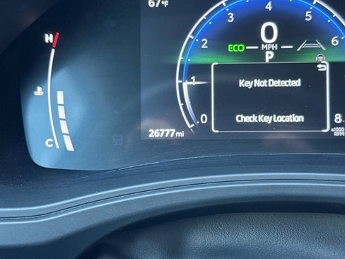 Used 2024 Toyota Grand Highlander FWD image 35