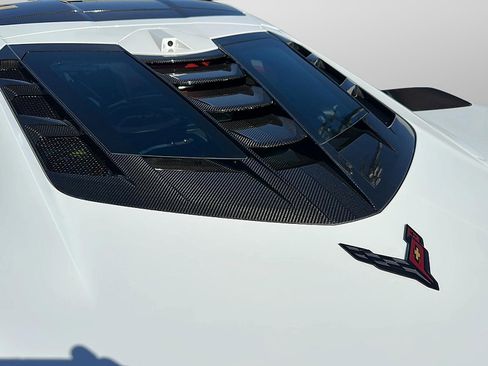 Used 2025 Chevrolet Corvette ZR1 w/ Stealth Interior Trim Package RWD image 26
