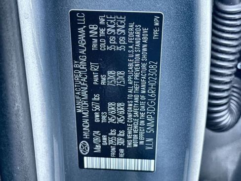 Used 2024 Hyundai Santa Fe XRT AWD/4WD image 29