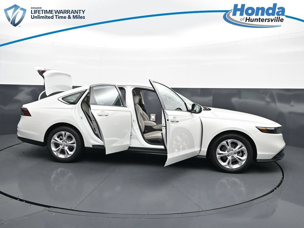 New 2026 Honda Accord LX image 48