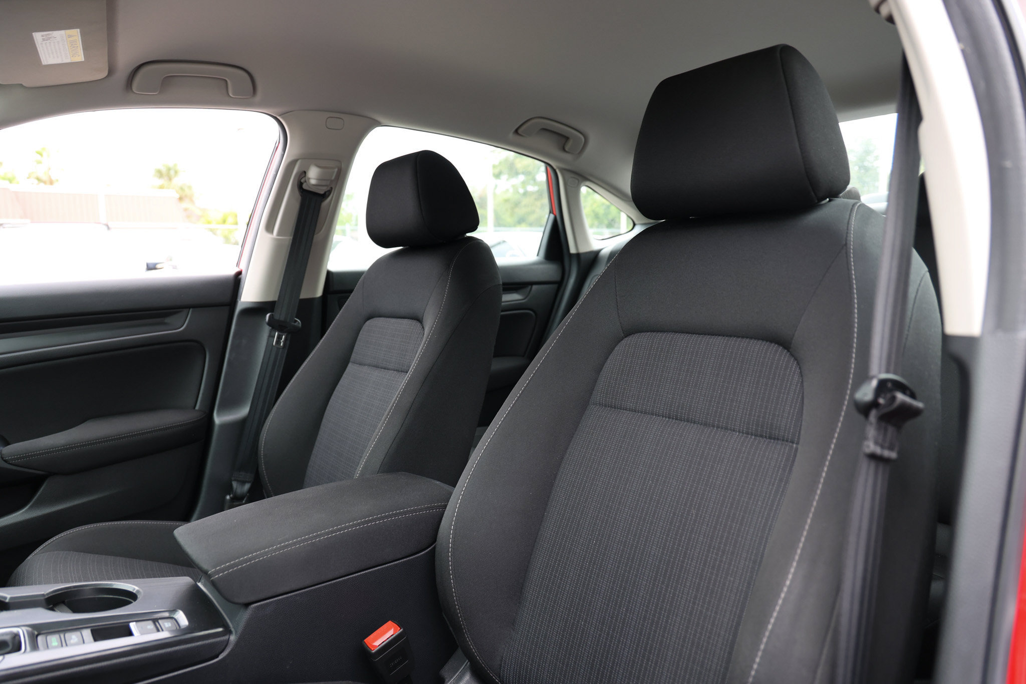 Used 2025 Honda Civic LX image 10