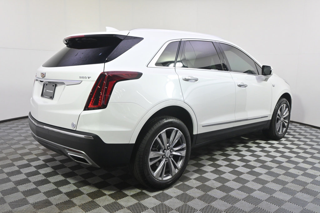 Used 2025 Cadillac XT5 Premium Luxury FWD image 7