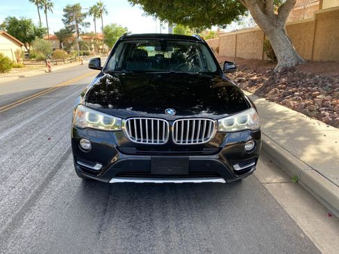 Used 2016 BMW X3 xDrive28i image 14