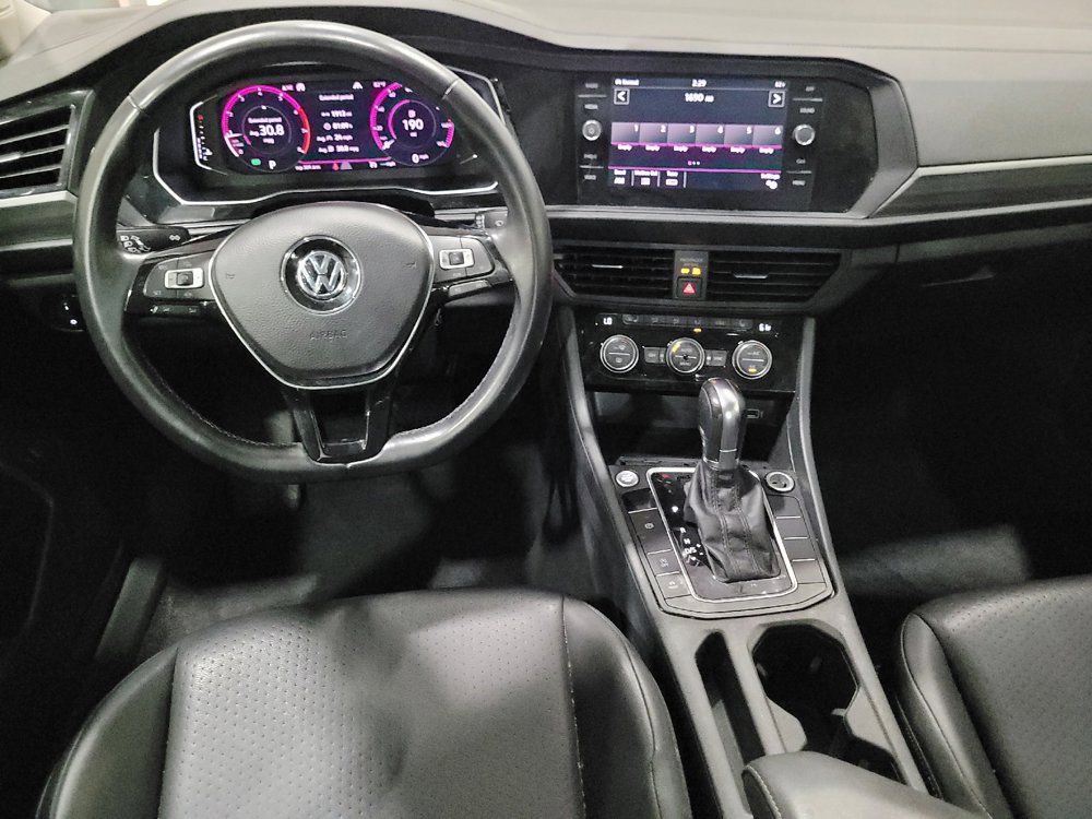 Used 2019 Volkswagen Jetta SEL FWD image 22