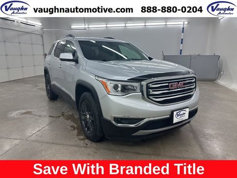 Used 2018 GMC Acadia SLT image 1