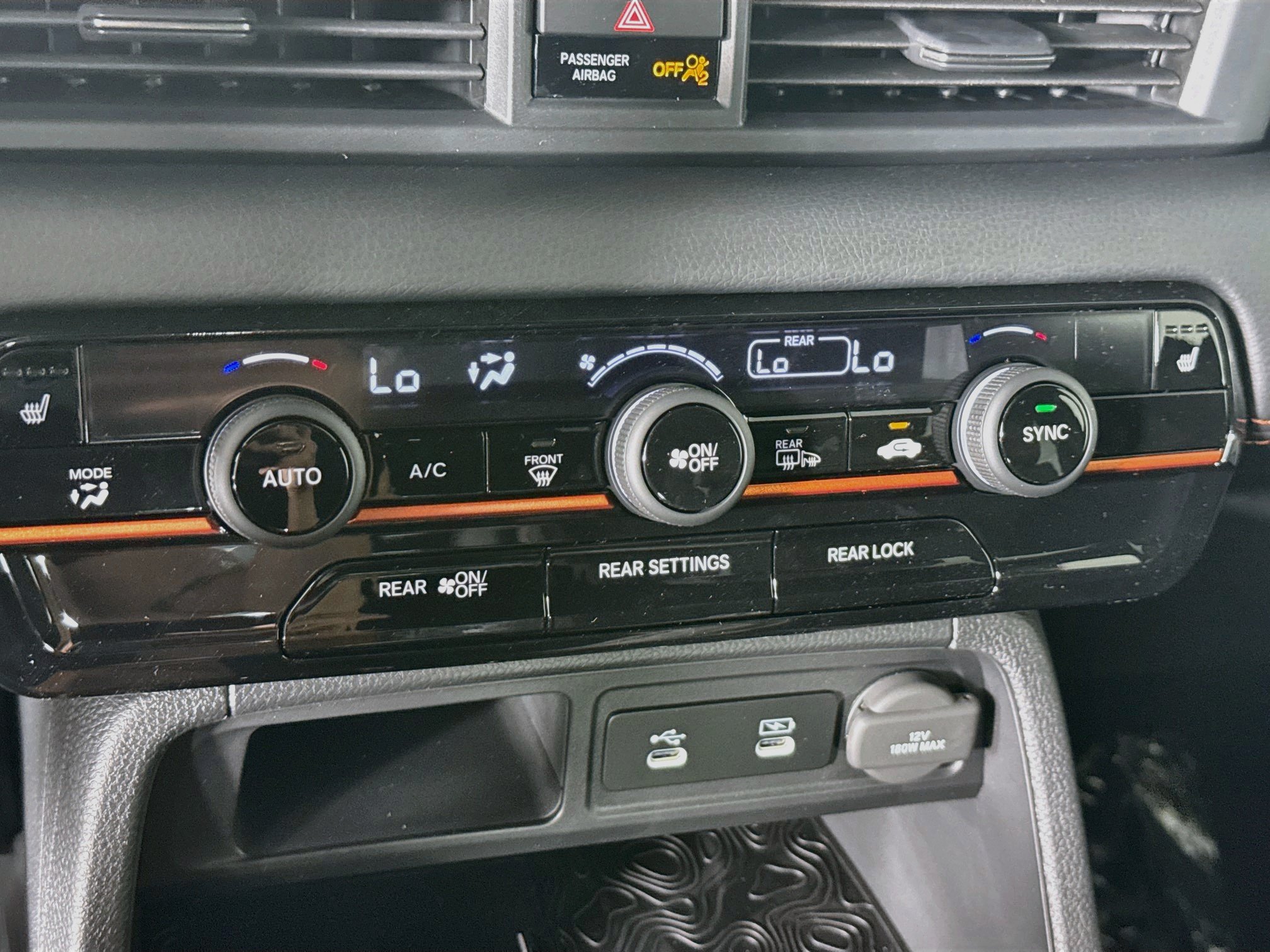 New 2026 Honda Pilot TrailSport image 19