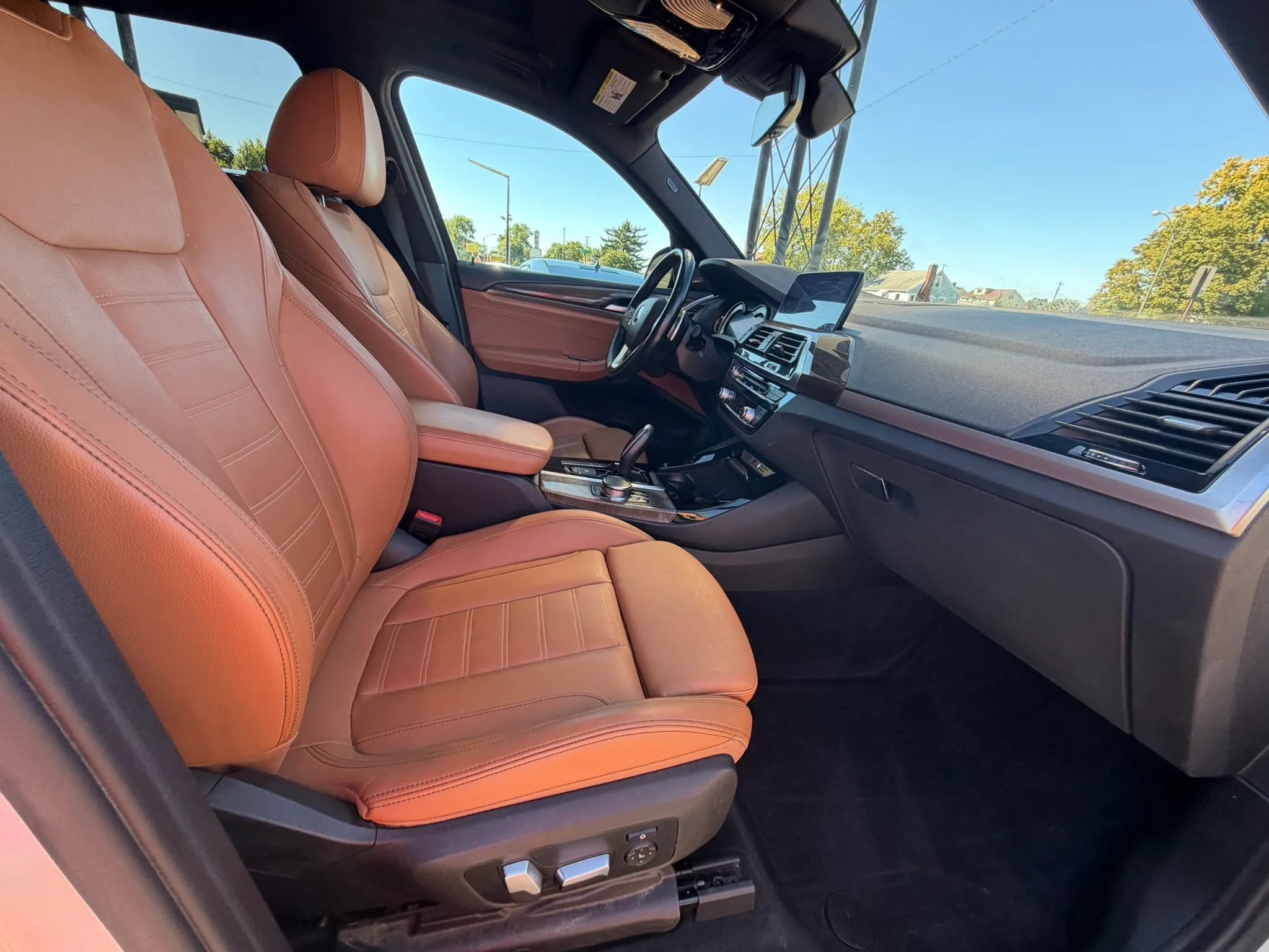 Used 2018 BMW X3 M40i AWD/4WD image 17