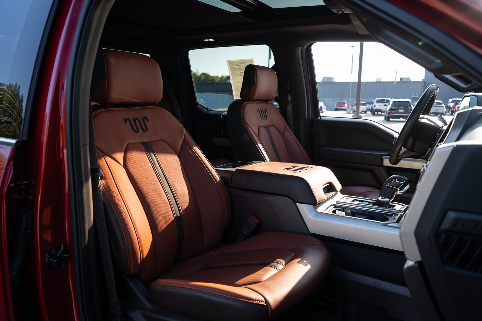 Used 2020 Ford F150 King Ranch w/ Equipment Group 601A Luxury AWD/4WD image 22