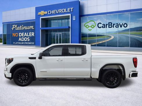 Certified 2023 GMC Sierra 1500 Elevation w/ LPO, Elevation Black Package image 3