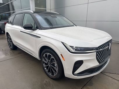 Used 2024 Lincoln Nautilus Reserve w/ Equipment Group 202A