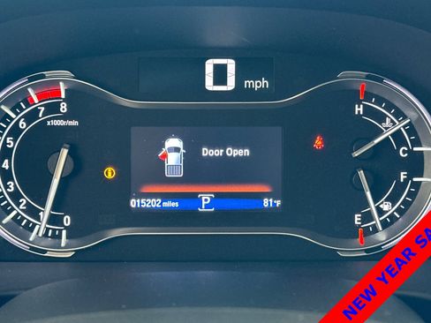 Used 2023 Honda Ridgeline RTL-E image 25