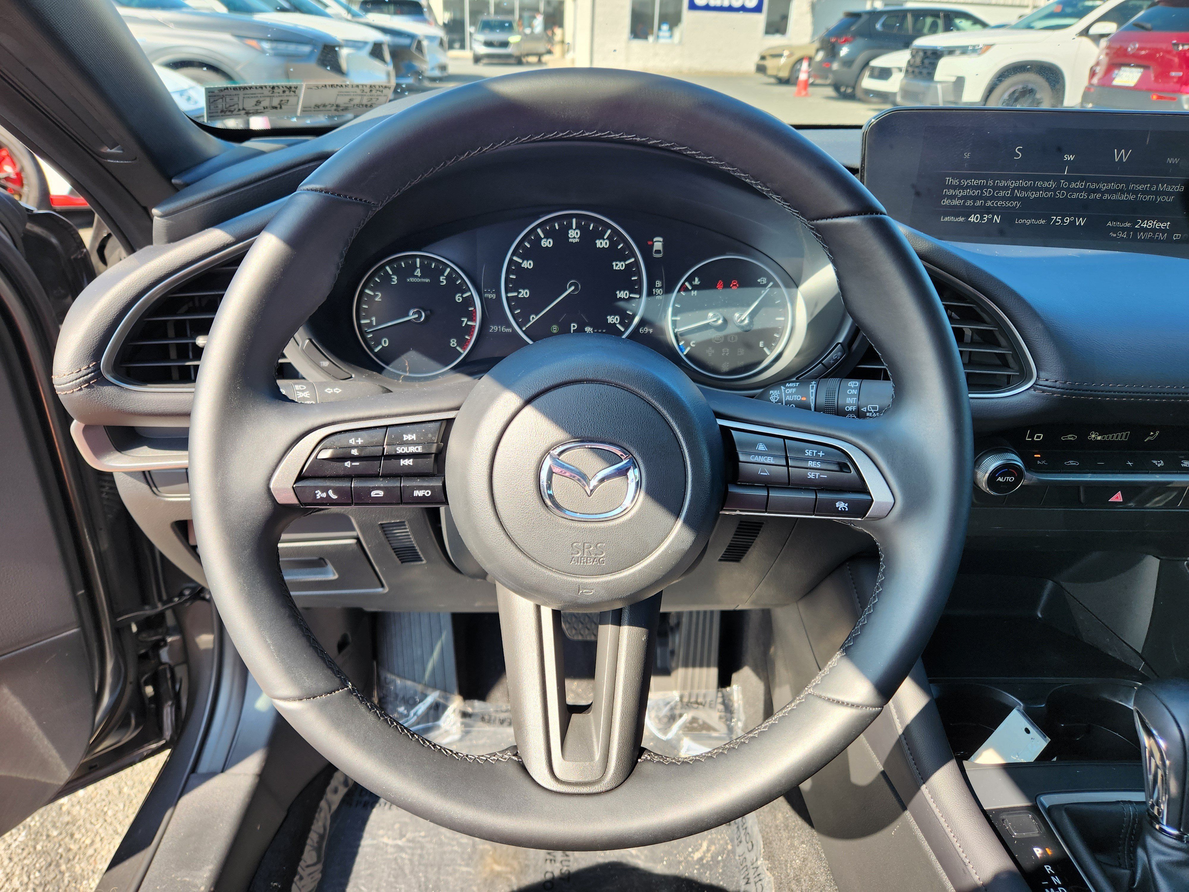 Certified 2026 MAZDA MAZDA3 s Sport FWD image 18